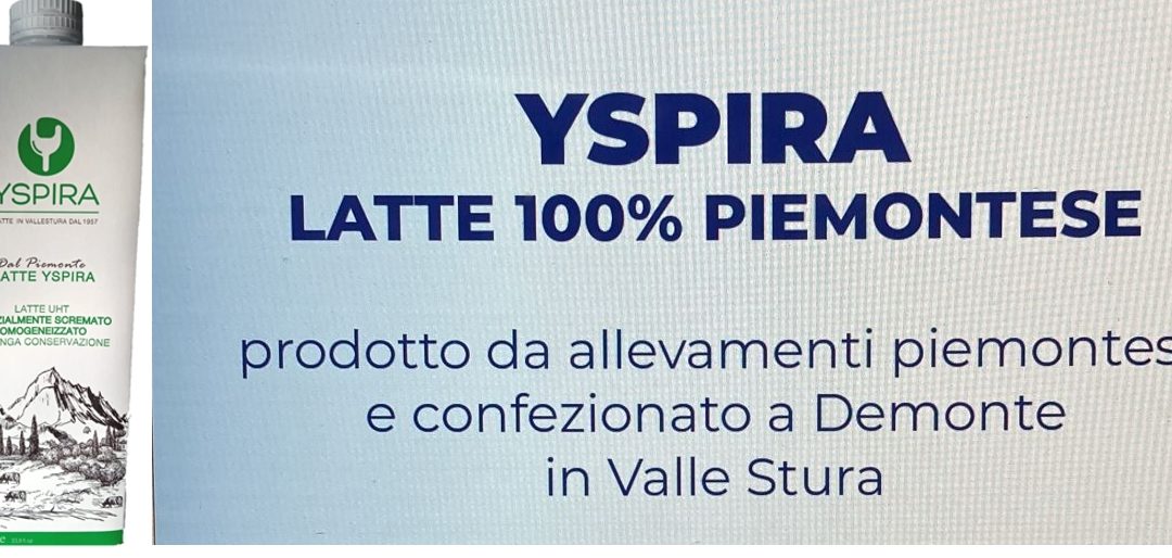 Latte UHT parzialmente scremato a meno di 1 Euro a litro